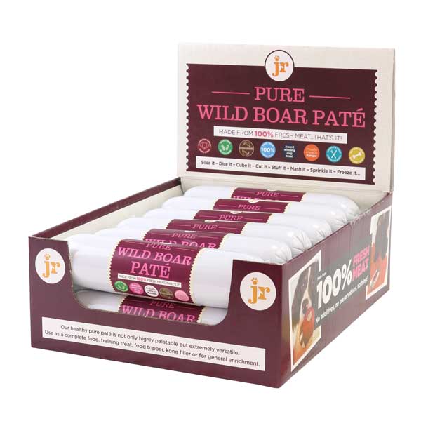 Jr Pure Pate-200g[Jr单一纯肉宠物香肠-200g] image 1