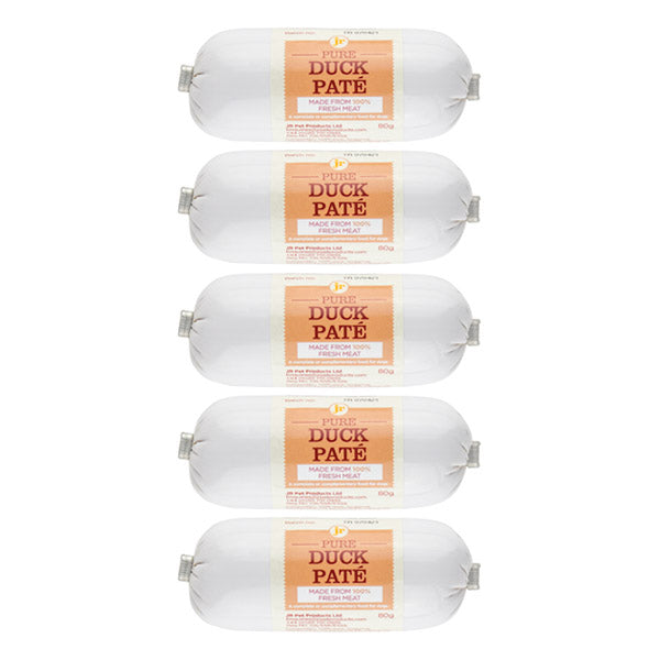 Jr Pure Pate-80g[Jr单一纯肉宠物香肠-80g] image 8