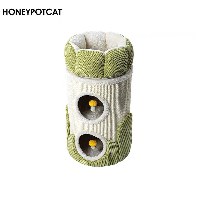 Honeypot Cat-Cactus Cat Nest Collection[蜜罐猫-仙人掌猫窝系列] image 5