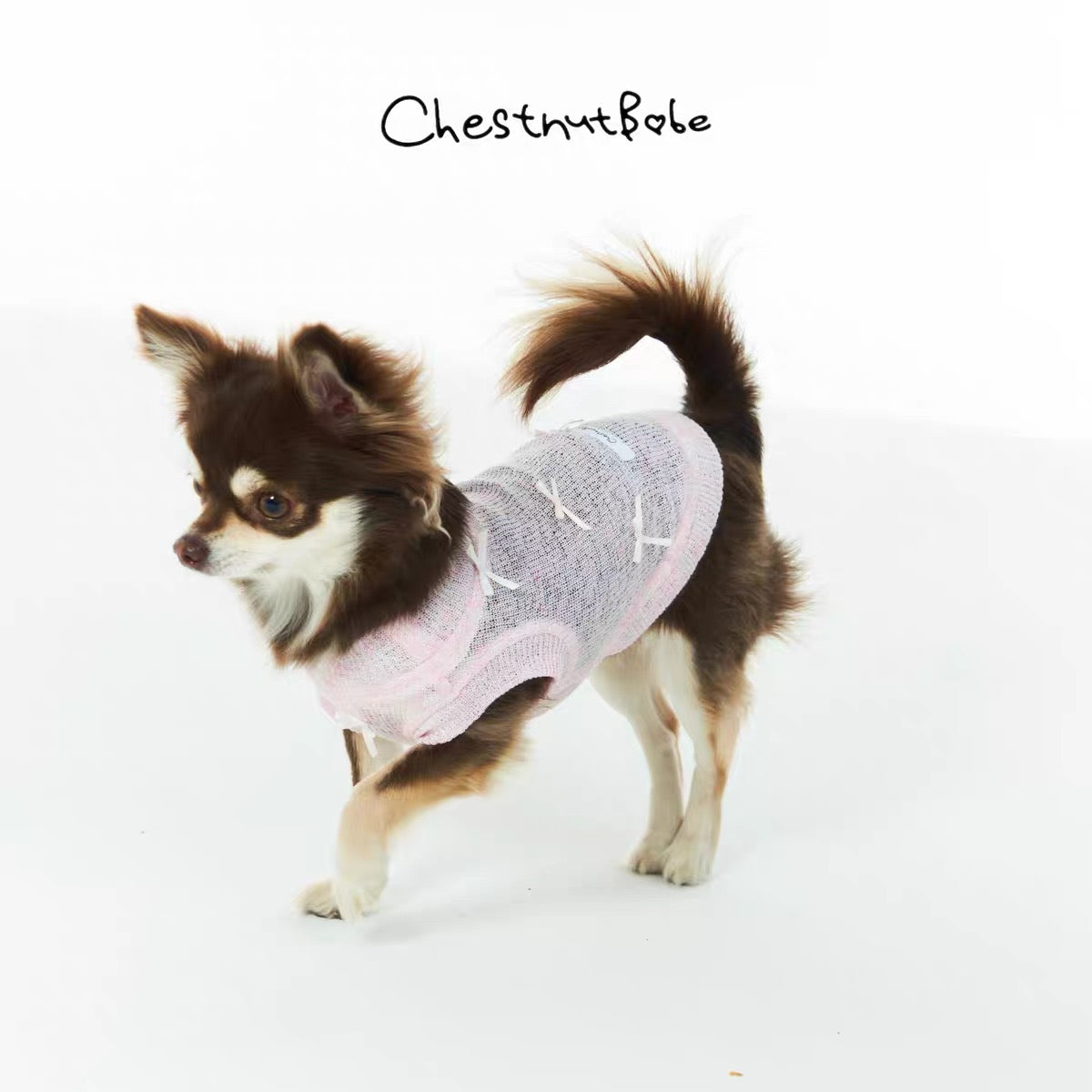 Chestnutbabe-UV protection sweater[Chestnutbabe-防晒针织卫衣] image 0
