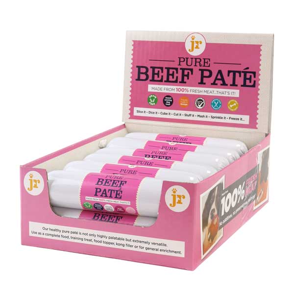 Jr Pure Pate-200g[Jr单一纯肉宠物香肠-200g] image 9