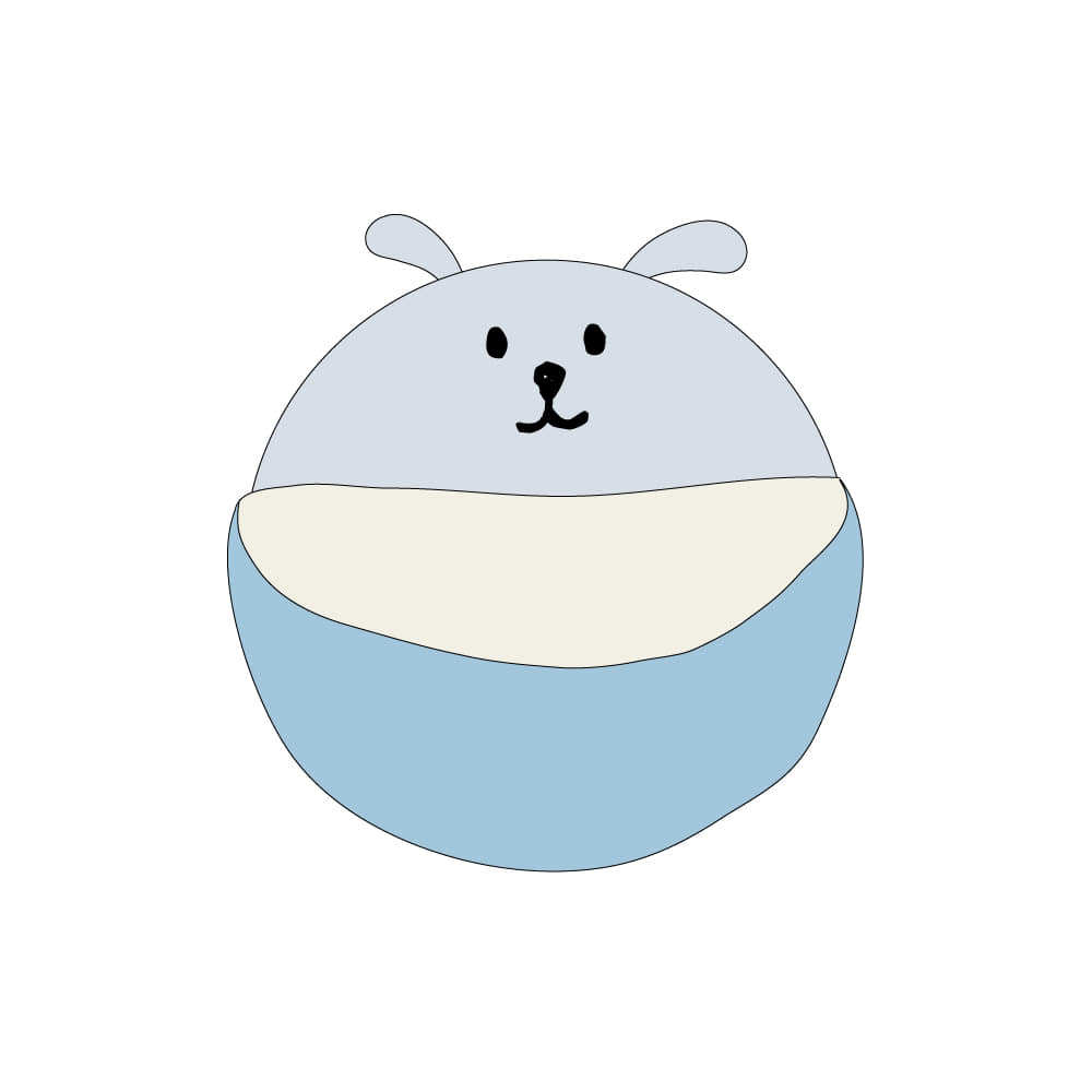 Taaffe Hugme Snuggle-4Colours[韩国Taaffe Hugme被窝-4色可选] image 5