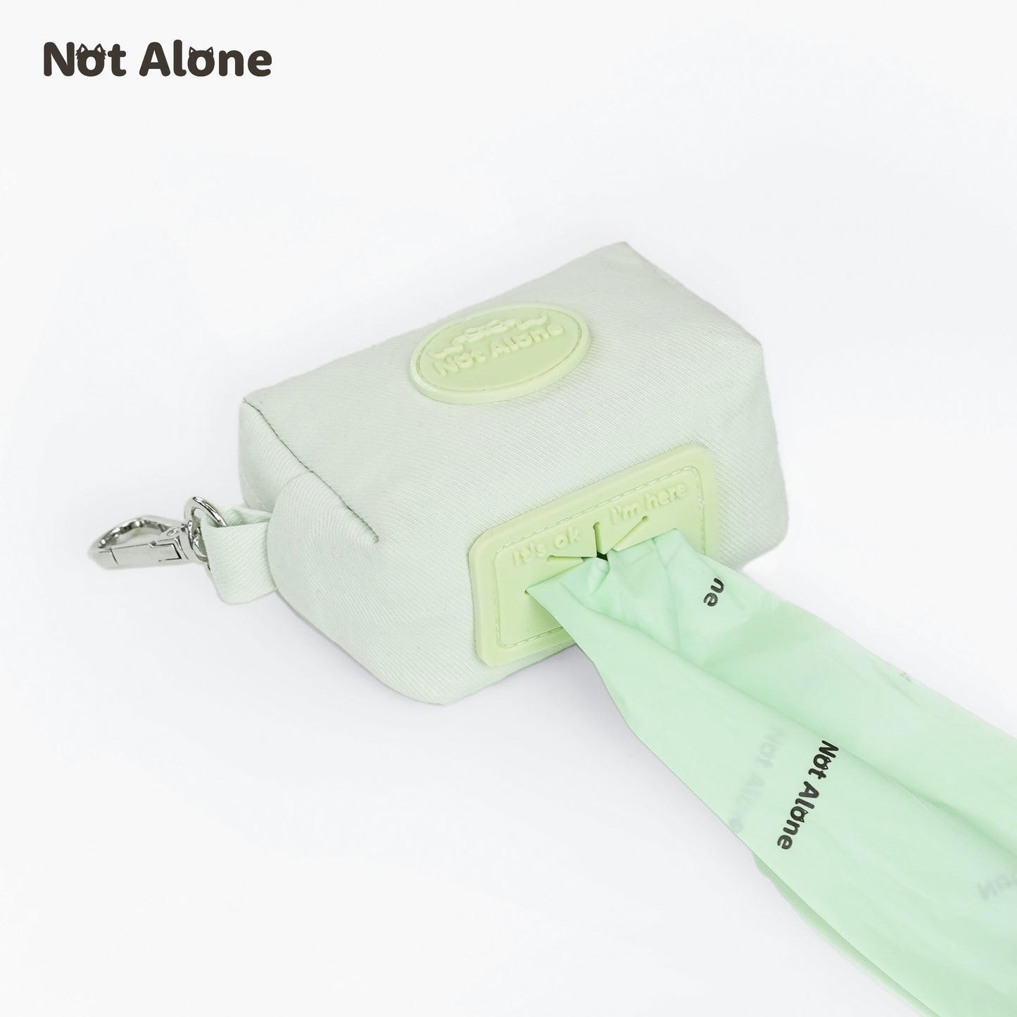 NotAlone-Poop Bag Holder [不孤岛-便便袋收纳包] image 4