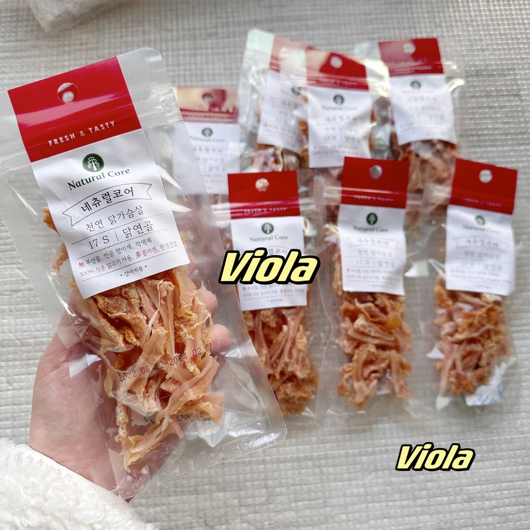 Natural Core-Chicken&Cartilage:40g[Natural Core-天然鸡肉软骨:40g] image 1