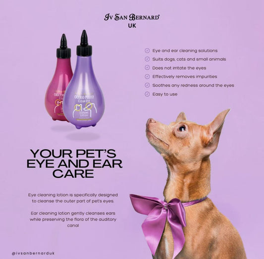 Iv San Bernard-Traditional: Clean Lotion-250ml[伊珊娜-经典系列: 清洗液-250ml] image 0