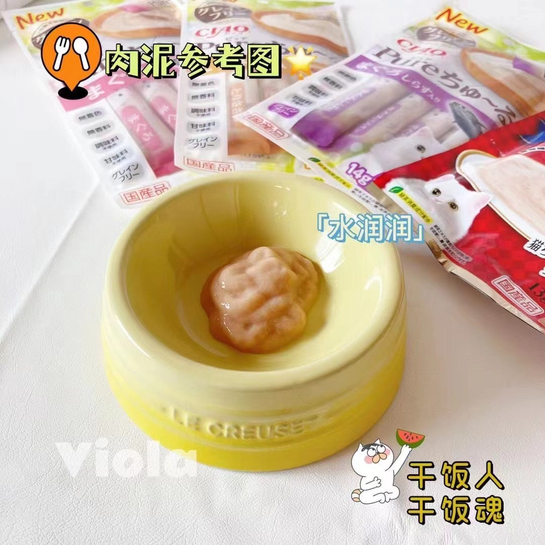 CIAO-Pro-Digestive Paste Treats:3Flavors[CIAO-乳酸菌营养猫条:3种味道] image 5