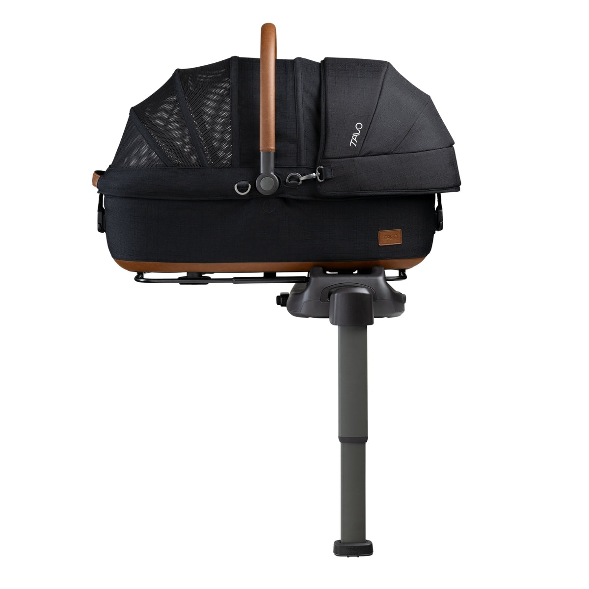 Tavo Meave Rigid Medium (rigid handle) with Isofix Base (without stroller)