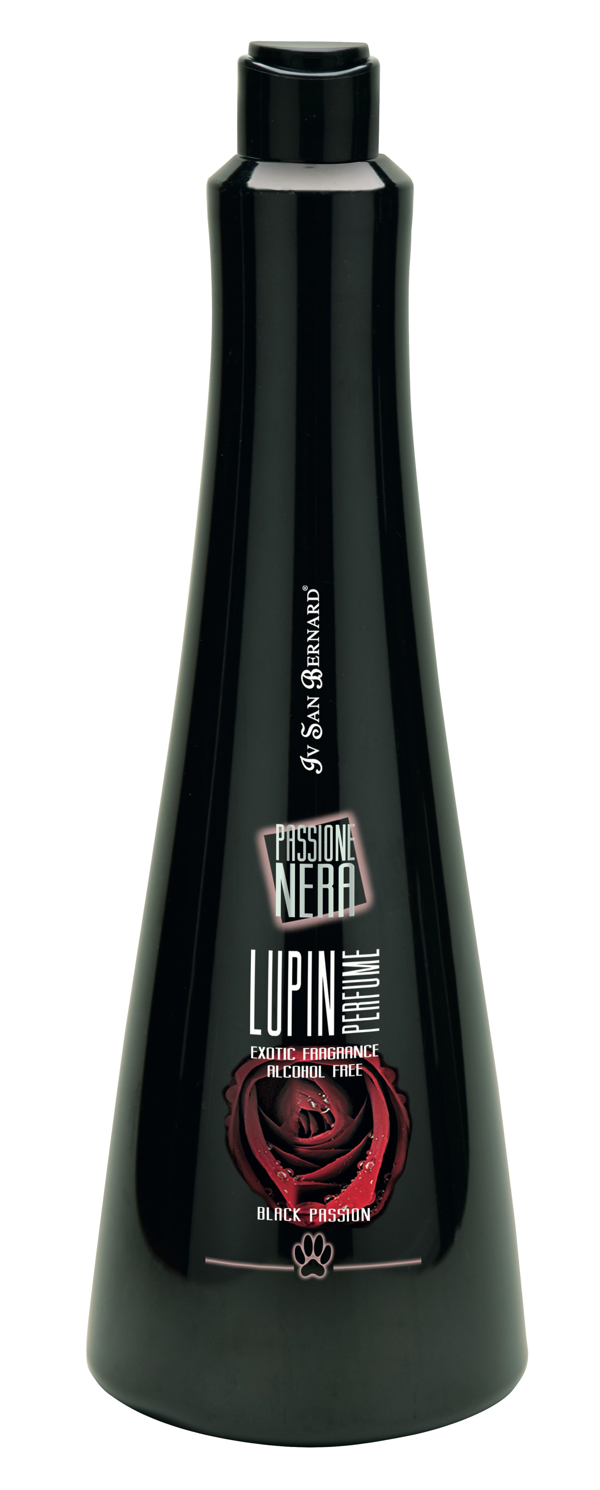 Iv San Bernard-Black Passion: Lupin Perfume[伊珊娜-黑炫系列: 摩洛哥热情香水] image 1