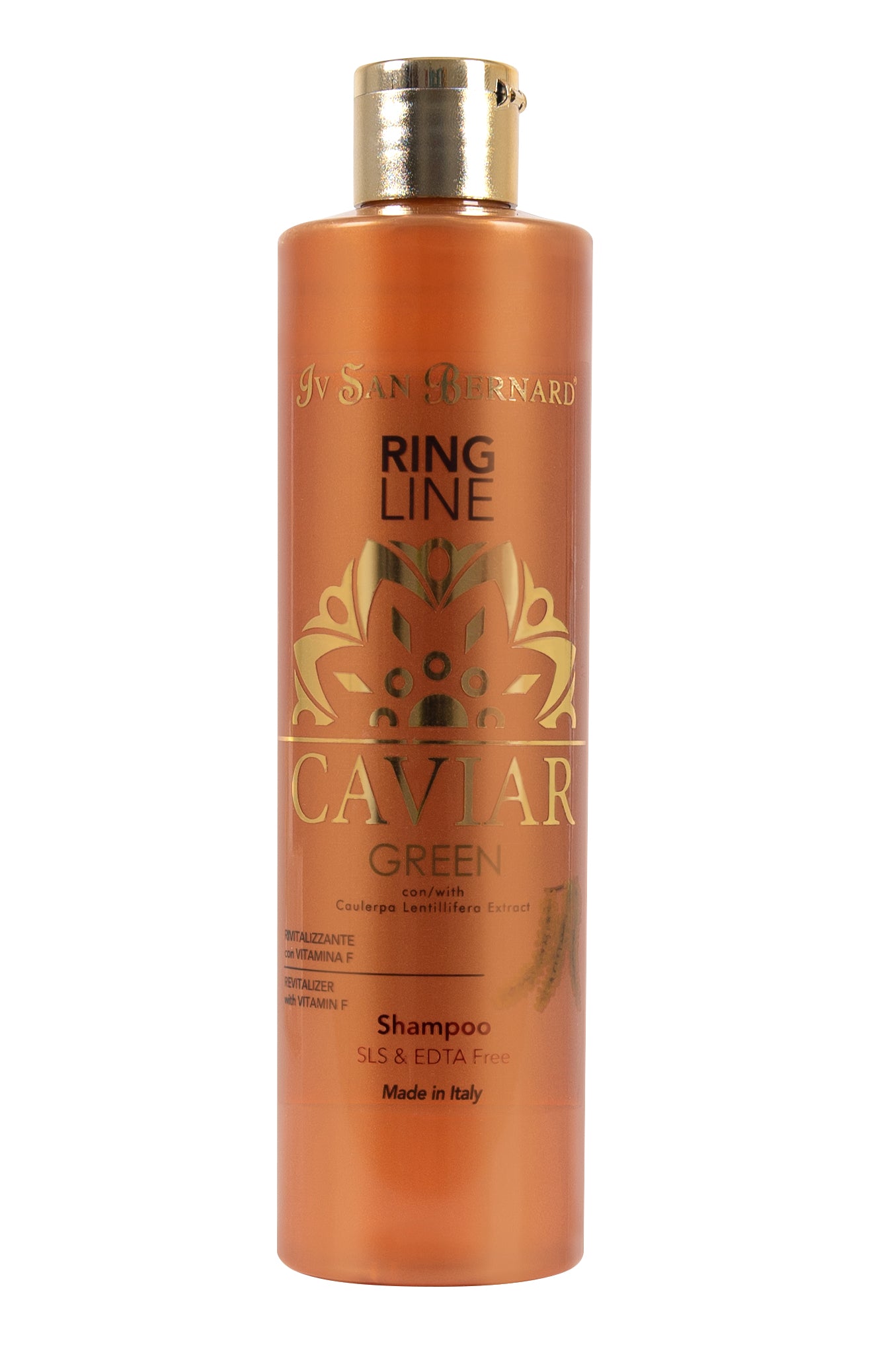 Iv San Bernard-Caviar Green: Caviar Shampoo[伊珊娜-卡维尔海葡萄赛级系列: 香波] image 2