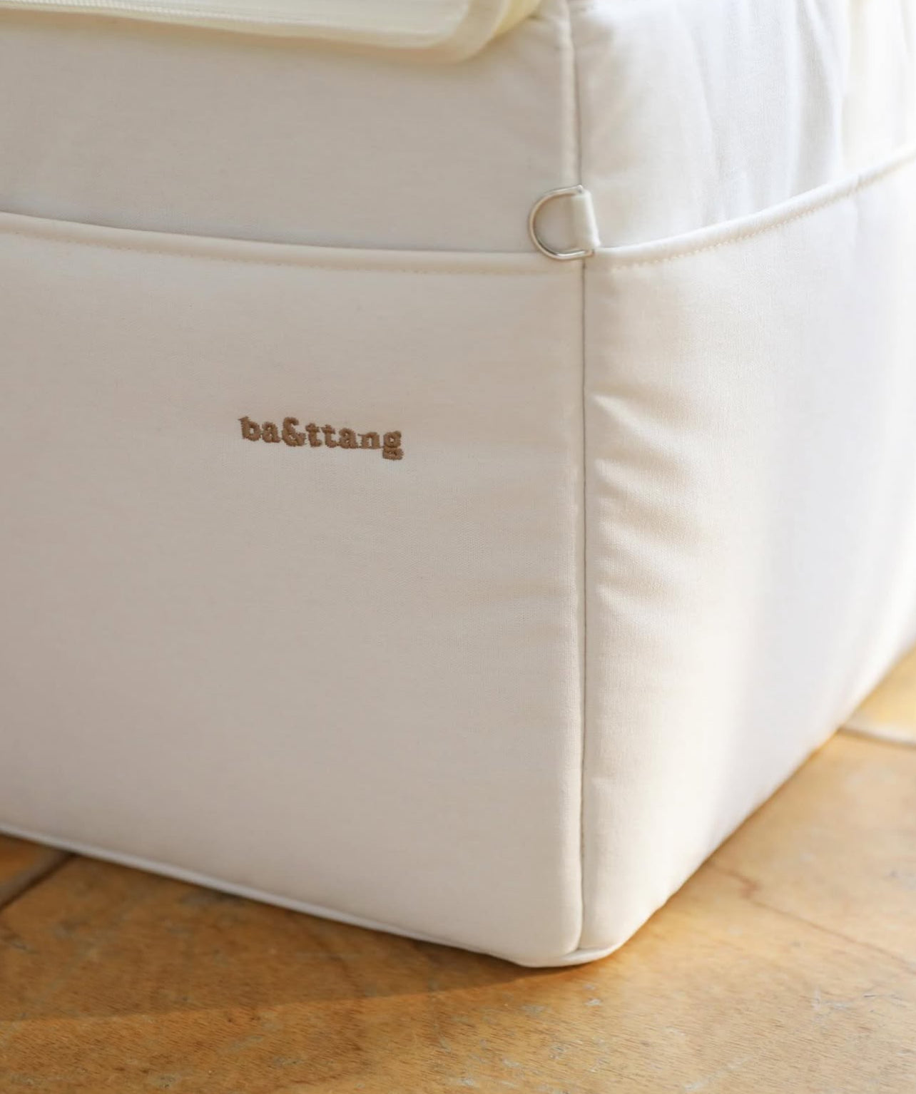 Ba&ttang-Basic Cozy Mung Seat + Cushion:3color[Ba&ttang-车载/出行小窝+内垫:3色可选] image 9
