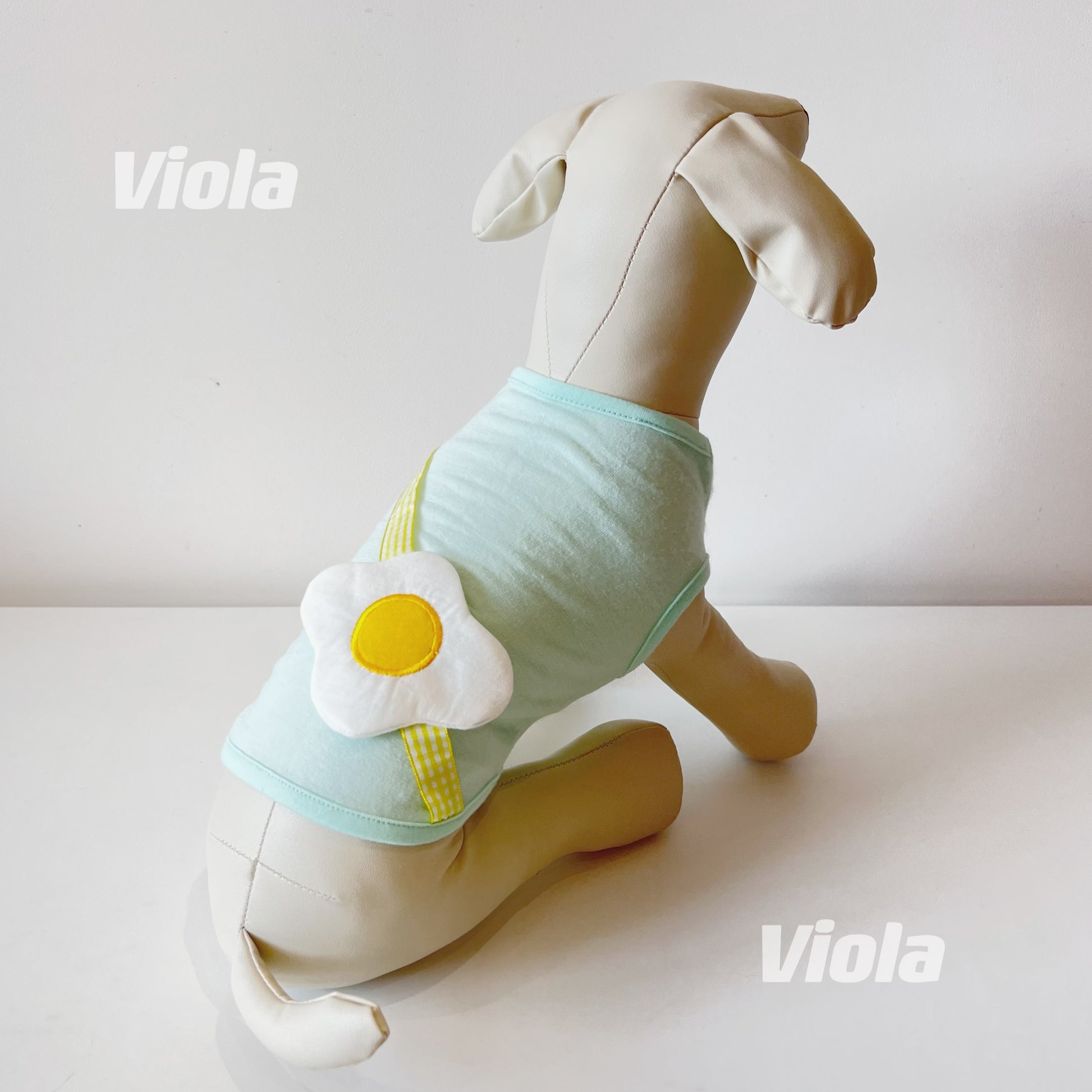 Cute Pet Vest-3Colour[宠物荷包蛋小背心-3色可选] image 1