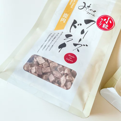 Michinoku Farm Small Bites Freeze-Dried[MichinokuFarm小块零食冻干5种味道可选] image 8