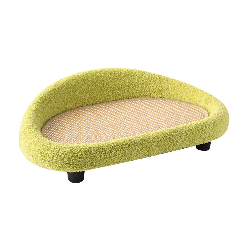 HOT RETURNED-Big Sofa Sisal Scratcher-2Colours[极简剑麻垫沙发-2种颜色]