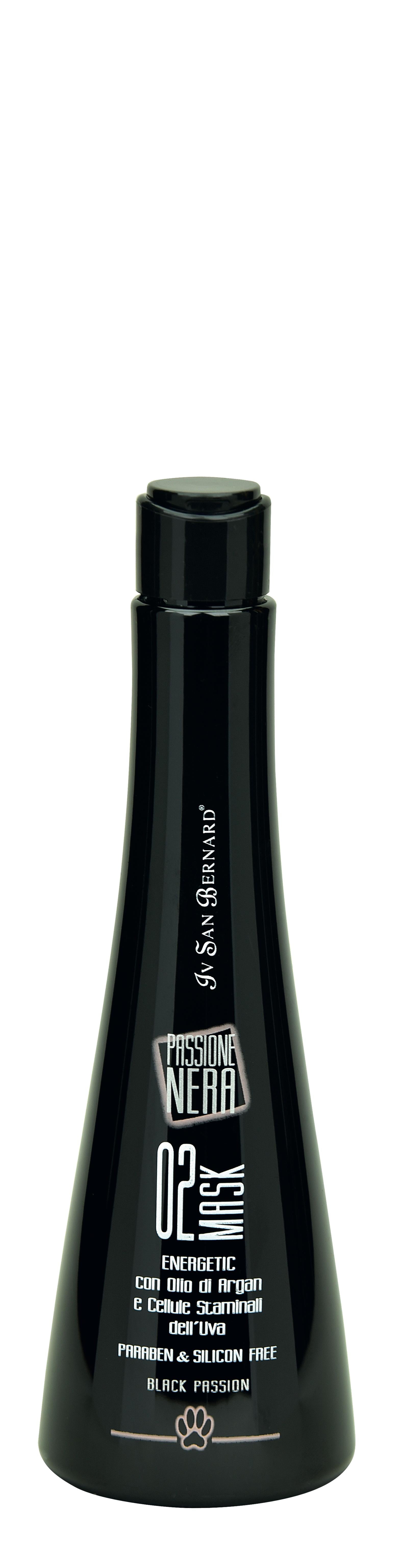 Iv San Bernard-Black Passion: Mask/Conditioner 02[伊珊娜-黑炫系列: 护毛素02] image 1