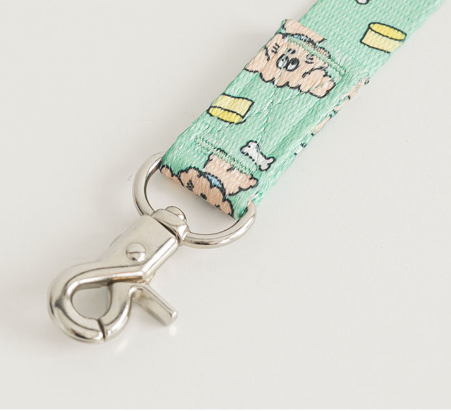 BiteMe x ScootyStudio-Pet Leash:No Collar[BiteMe与ScootyStudio-联名款牵引绳:无项圈] image 4