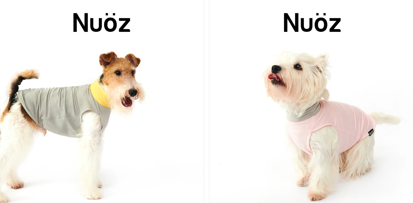 Nuoz UV protection lite stretchy summer jumper image 1