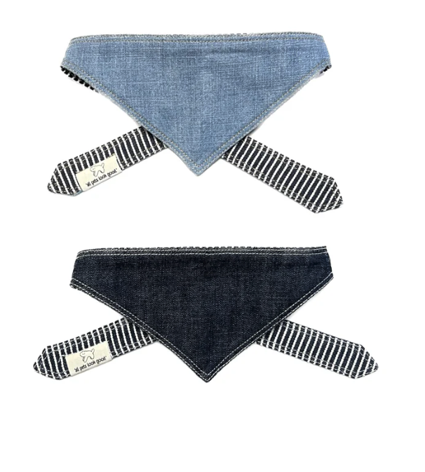 Patuu Denim Bandana image 0