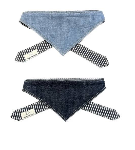 Patuu Denim Bandana image 0