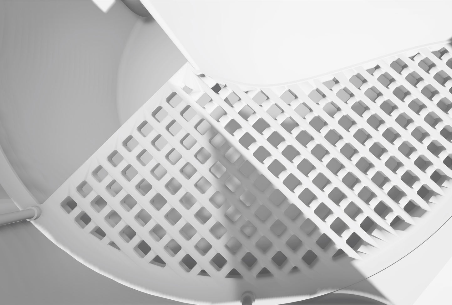 Pidan Igloo Cat Litter Box - White[Pidan雪屋猫砂盆] image 10