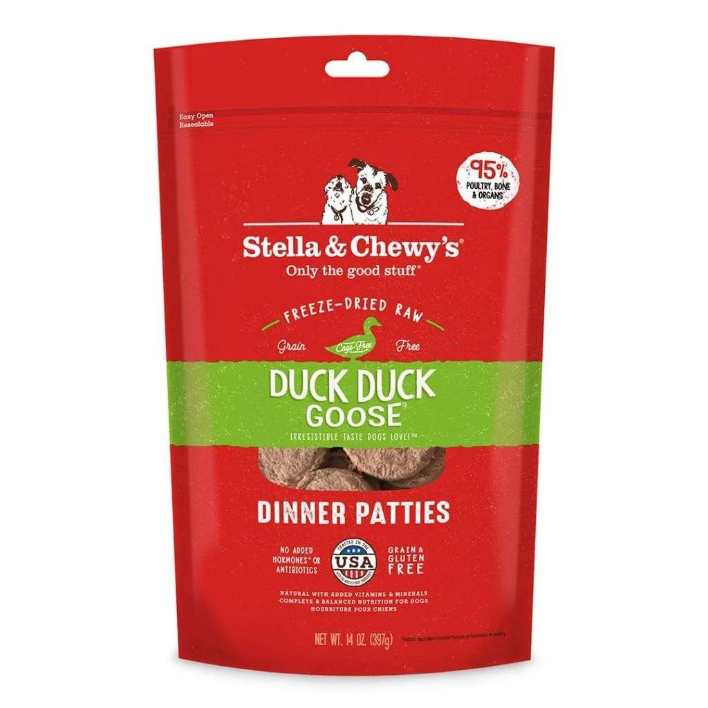 Stella&Chewy's Freeze-Dried Dog Patties-14oz/397g[Stella&Chewy狗狗大饼冻干-14oz/397g] image 10