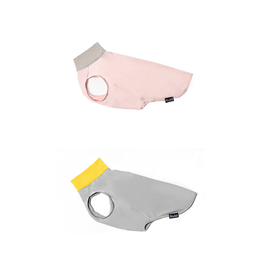 Nuoz UV protection lite stretchy summer jumper image 0