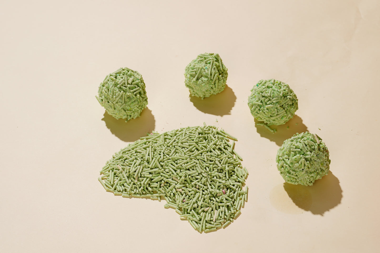 ViolaPets-Tofu Cat Litter 5kg Odor Control:4Scents[ViolaPets-豆腐猫砂5kg除臭升级版:4种味道]