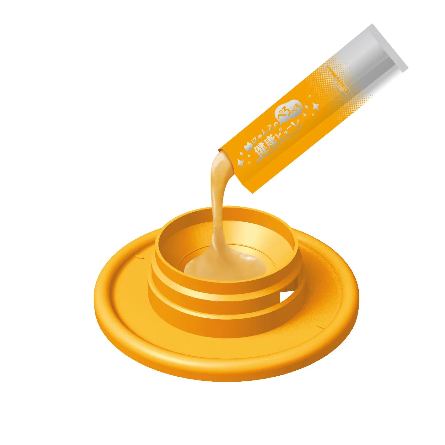 Cattyman-Lick Ball Feeder For Cat[Cattyman-舔舔液体慢食器] image 4