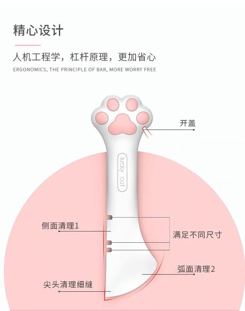 Can Opener&Spoon[可爱猫爪开罐器+罐头勺子] image 1