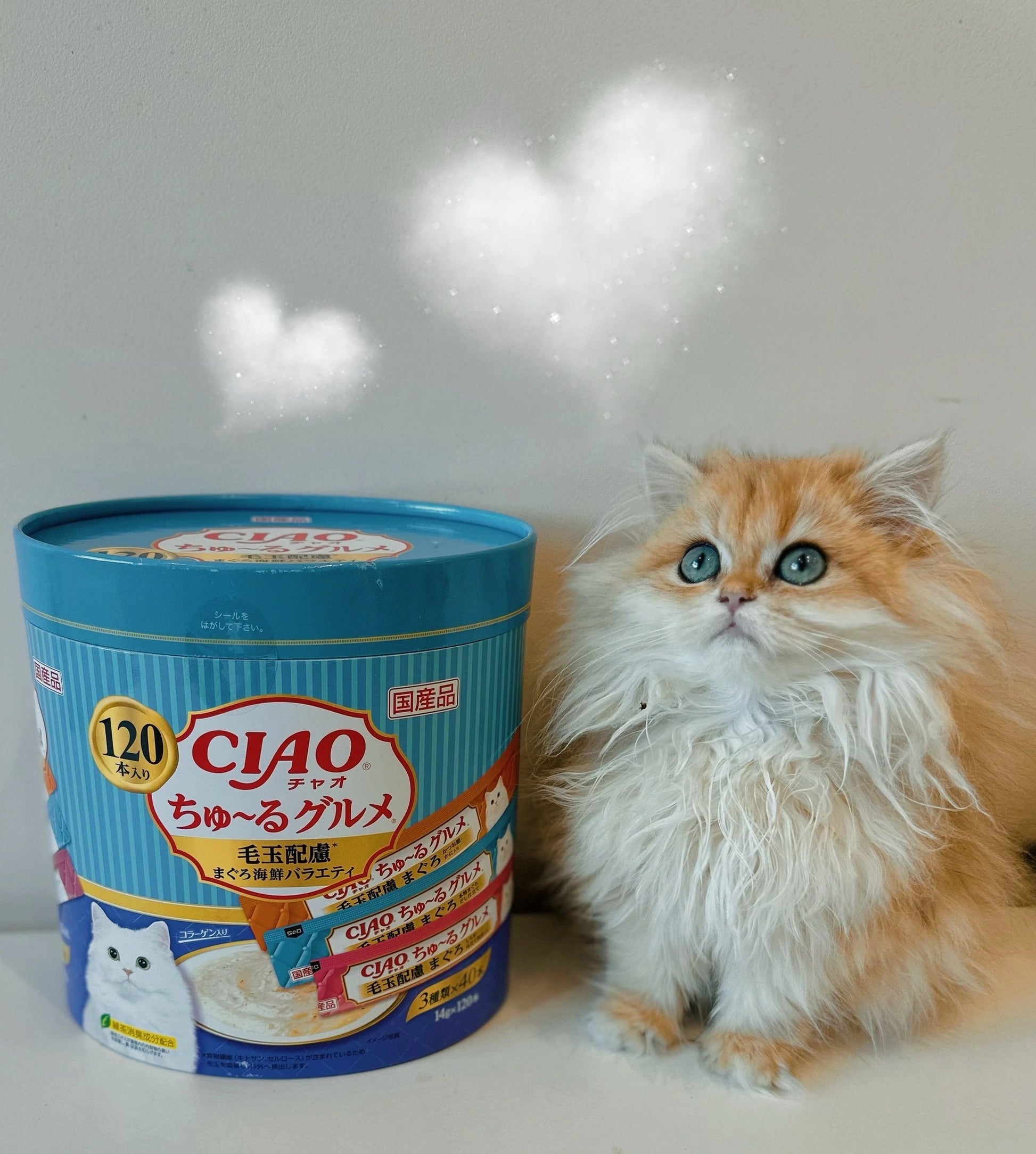 CIAO-Super Jumbo Series:120pcs[CIAO-超级大碗系列猫条:120条装] image 3