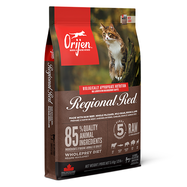 ORIJEN Regional Red Cat[渴望红肉配方猫粮] image 0