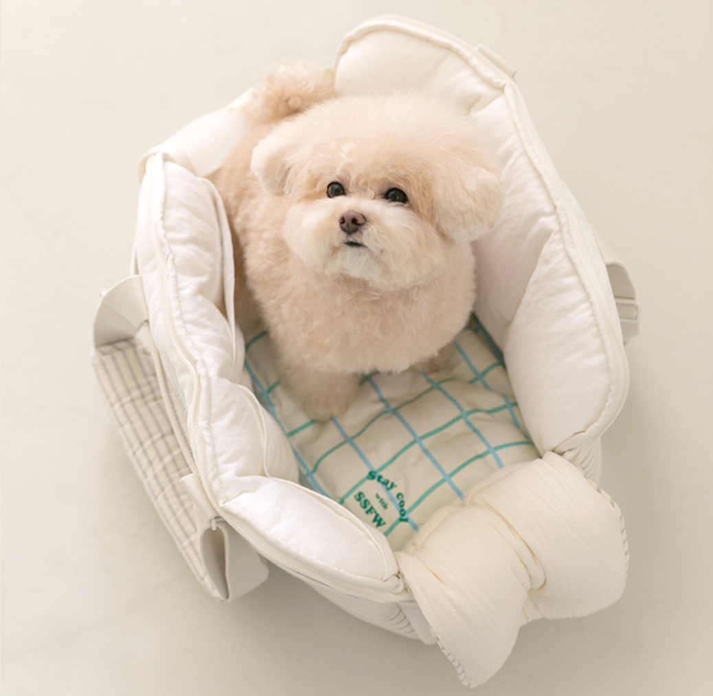 BiteMe-Summer Cooling Mat:Suitable for Travel[BiteMe-夏日冰垫:适合出行款-3种款式] image 3