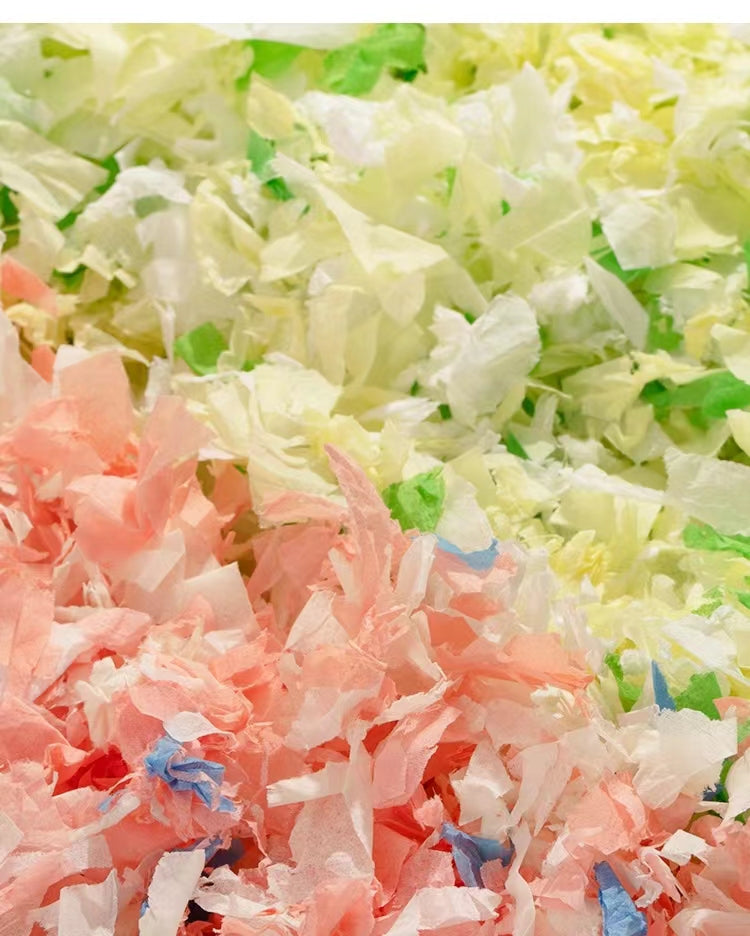 Minimal Small Animal Cloud Paper Bedding-450g[Minimal小宠物泡泡纸棉450g] image 6