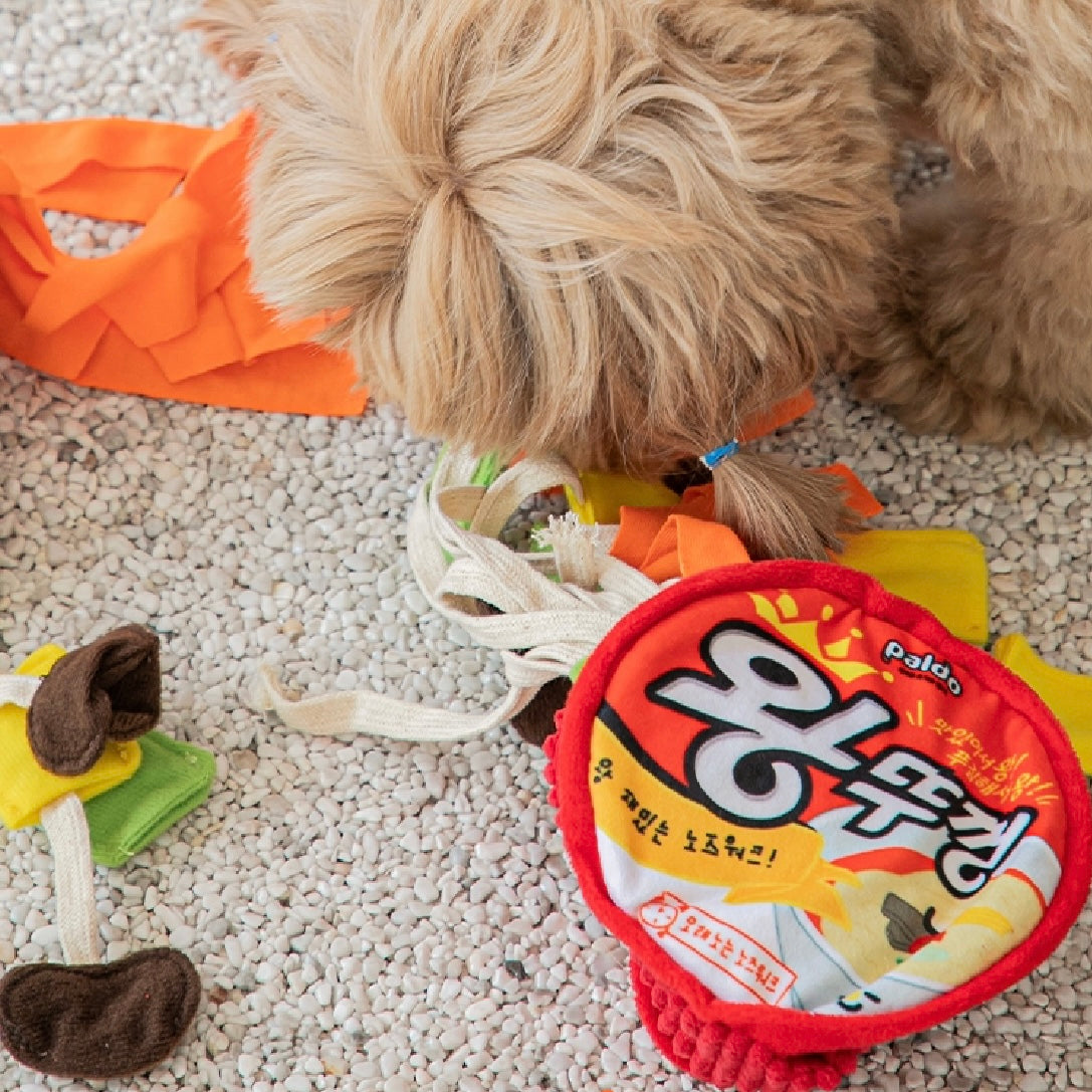 BiteMe-Instant Noodle Toy[BiteMe-泡面桶藏食玩具] image 1