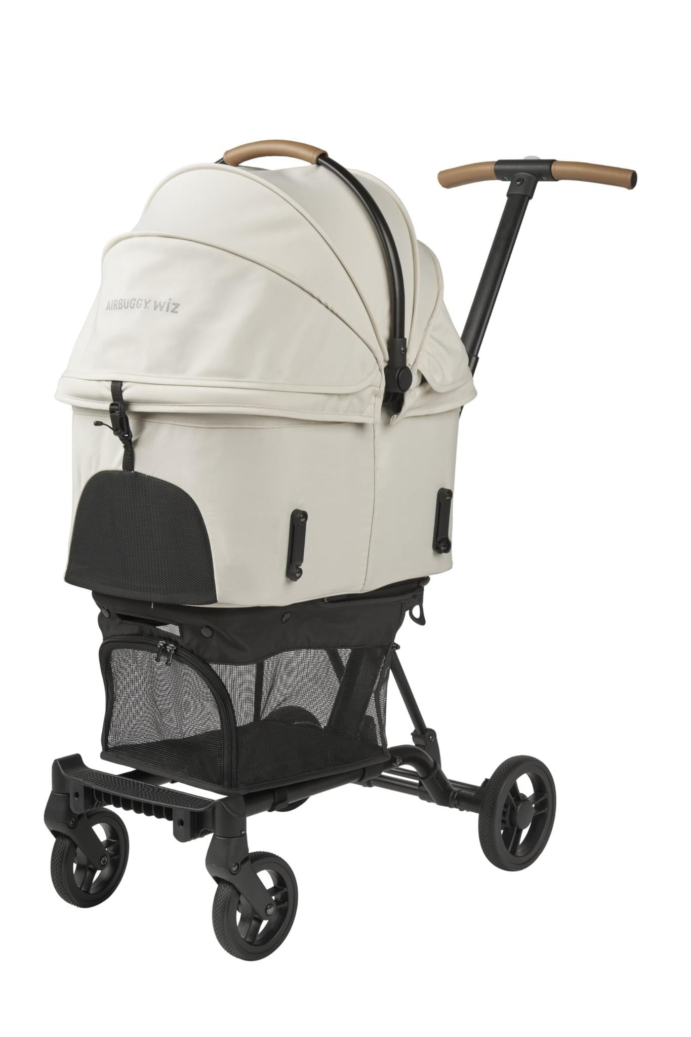 AIRBUGGY WIZ X New Pet Carrier[Airbuggy新款四轮宠物推车] image 14