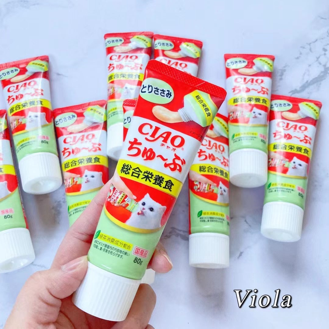 CIAO-Multi-Nutrition Paste[CIAO-综合营养膏] image 2