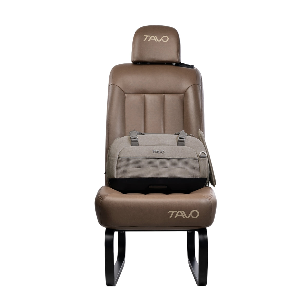 Tavo Dupree Pet Car Set and Carrier
