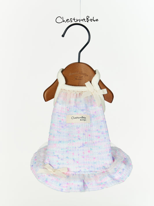 Chestnutbabe -"A Midsummer Night's Dream" suspender skirt[Chestnutbabe-仲夏夜之梦裙子] image 0