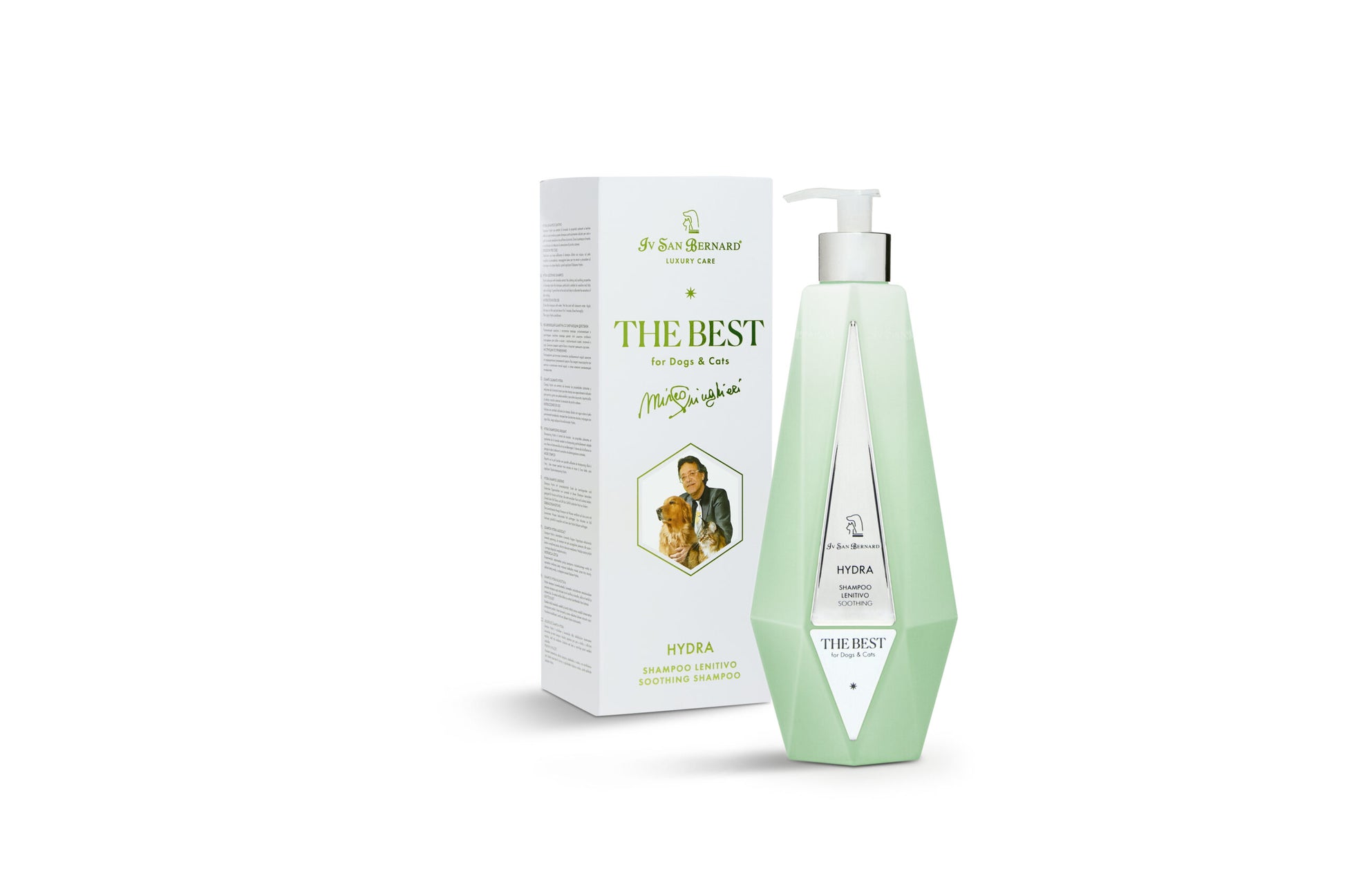 Iv San Bernard-The Best: Shampoo[伊珊娜-星辰钻系列: 沐浴露] image 3