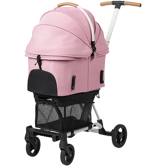 AIRBUGGY WIZ X New Pet Carrier[Airbuggy新款四轮宠物推车] image 1