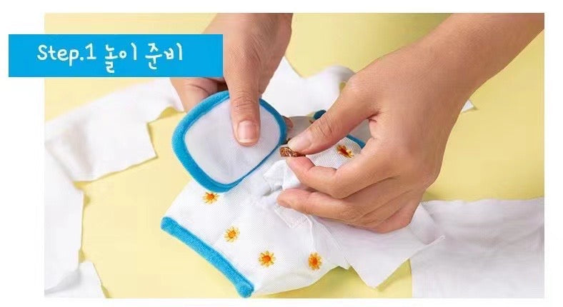 Special Pet Teasing Toys-Wet Wipe Style[韩国自嗨解压玩具系列-湿巾抽] image 2