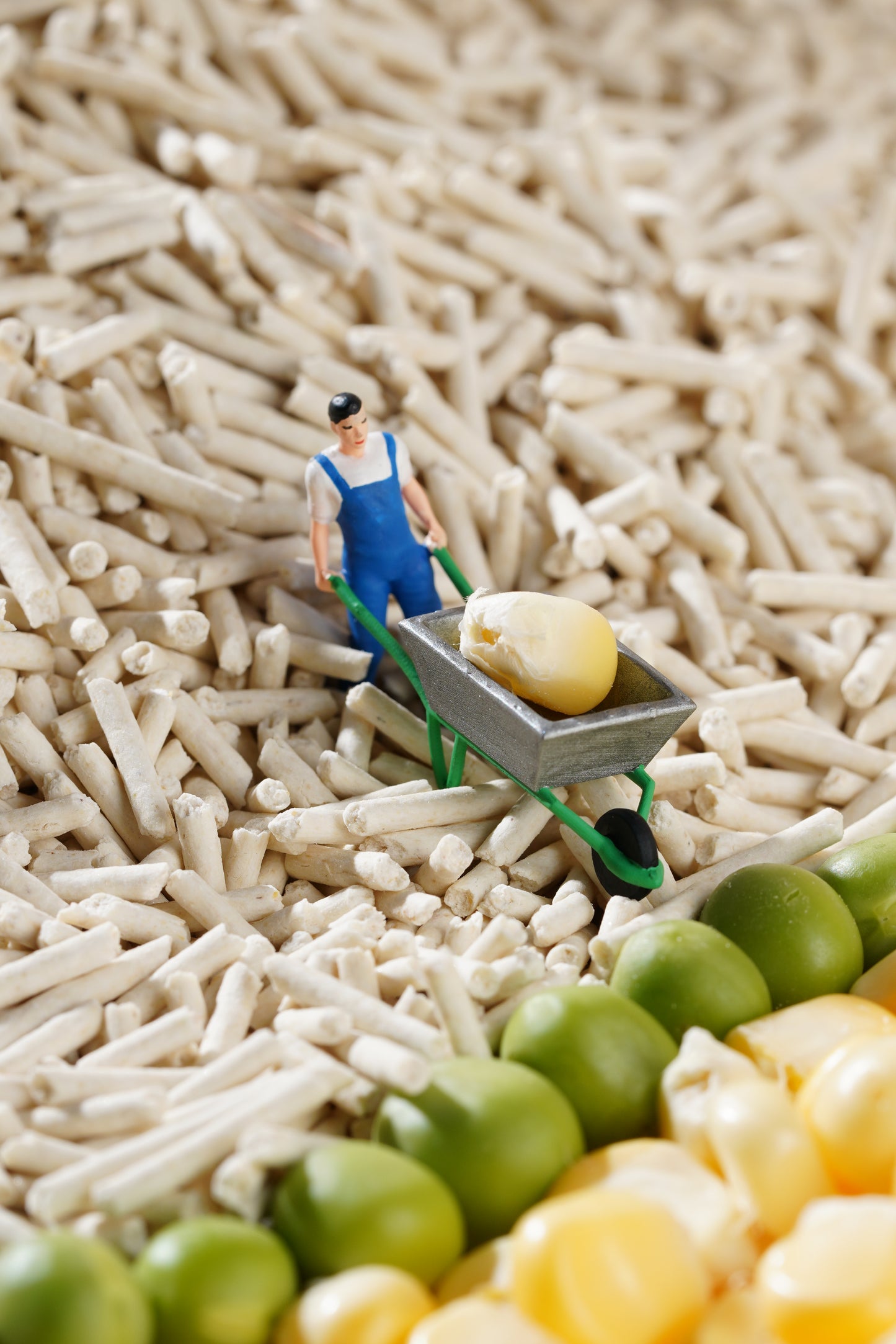 ViolaPets-Tofu Cat Litter 5kg Odor Control:4Scents[ViolaPets-豆腐猫砂5kg除臭升级版:4种味道]