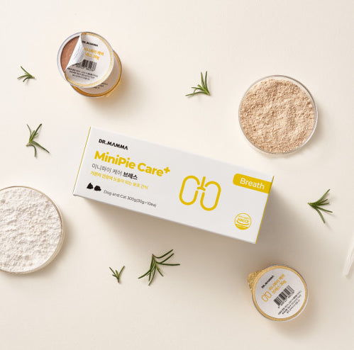 DR.MAMMA MINI PIE CarePlus Functional Pudding Snack[韩国DR MAMMA迷你派功能性布丁零食-9种] image 6