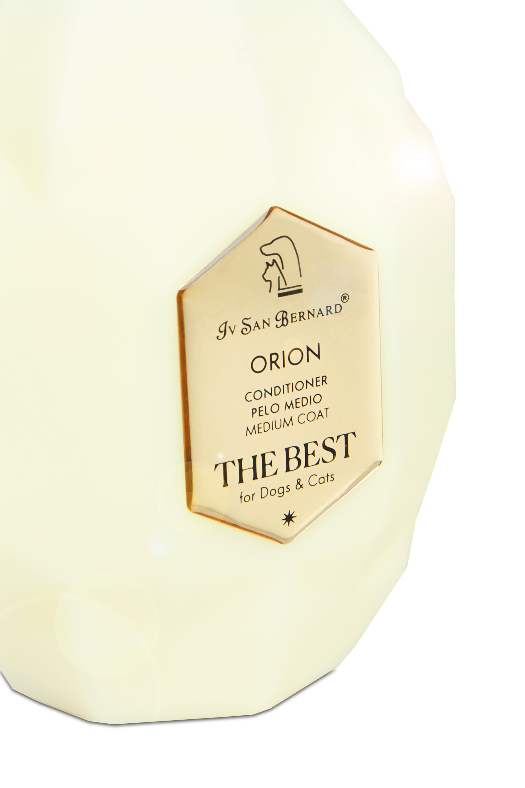 Iv San Bernard-The Best: Conditioner[伊珊娜-星辰钻系列: 护毛素] image 13