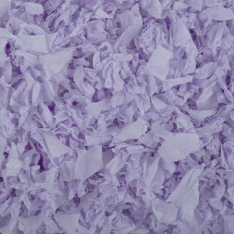 Minimal Small Animal Cloud Paper Bedding-450g[Minimal小宠物泡泡纸棉450g] image 14