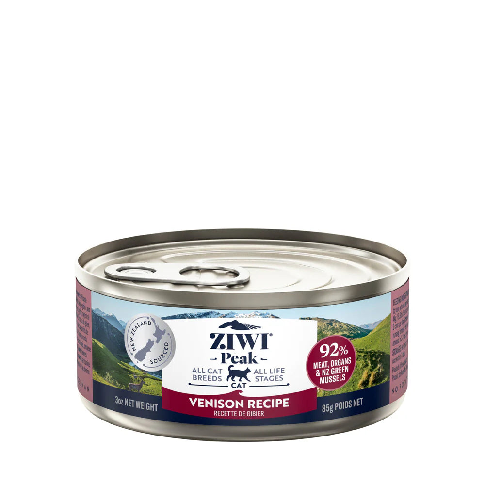 ZIWI Peak-Wet Food for Cats 85gx48[ZIWI Peak-主食罐头85g-48个] image 3
