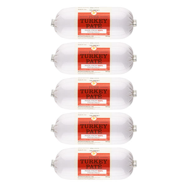 Jr Pure Pate-80g[Jr单一纯肉宠物香肠-80g] image 3