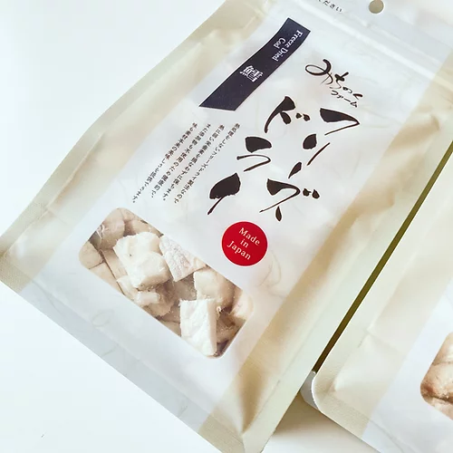 Michinoku Farm Small Bites Freeze-Dried[MichinokuFarm小块零食冻干5种味道可选] image 10