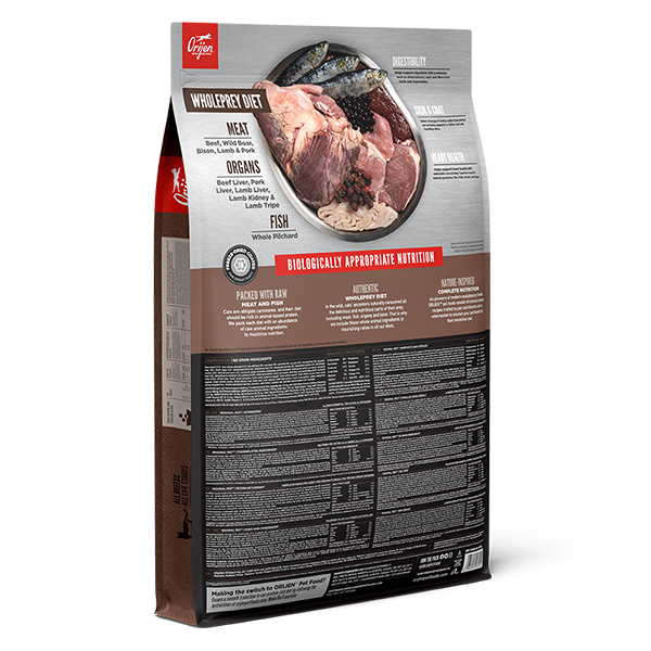 ORIJEN Regional Red Cat[渴望红肉配方猫粮] image 1