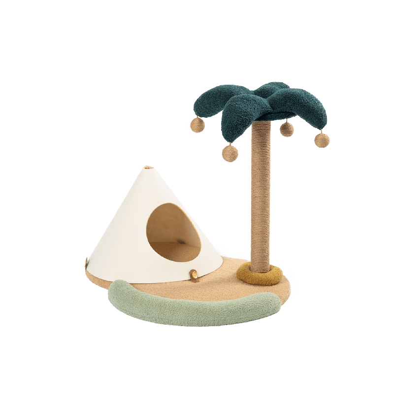 pidan Island Scratching Pole[pidan猫岛爬架] image 5