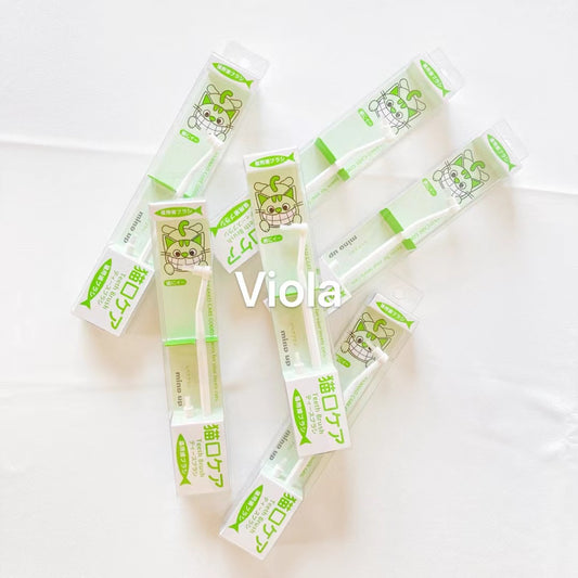 Mindup Cat Tooth Brush (Mindup猫牙刷) image 0
